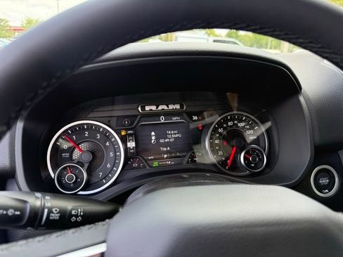 New 2026 RAM 1500 Big Horn image 27