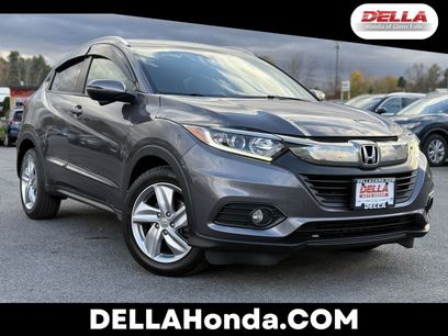 Used 2019 Honda HR-V EX-L