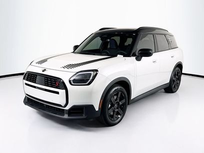 New 2027 MINI Cooper Countryman S