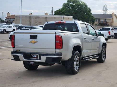 Used 2016 Chevrolet Colorado Z71 AWD/4WD image 14