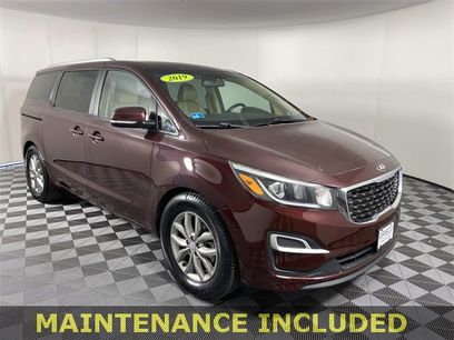 Used 2019 Kia Sedona EX