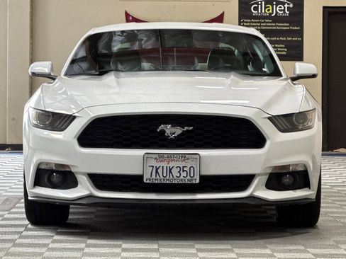 Used 2015 Ford Mustang Premium RWD image 9