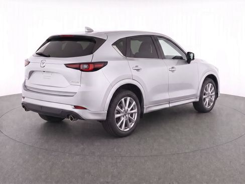 Used 2025 MAZDA CX-5 AWD 2.5 S w/ Select Package image 3