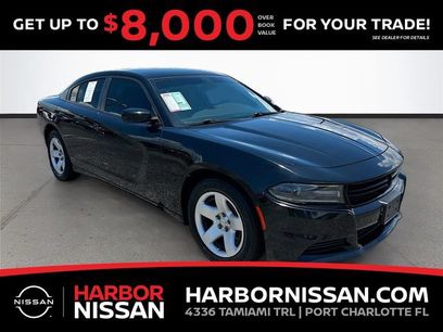 Used 2021 Dodge Charger Police w/ Fleet Safety Group