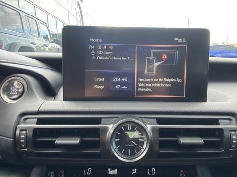 Used 2024 Lexus IS 300 F Sport image 19