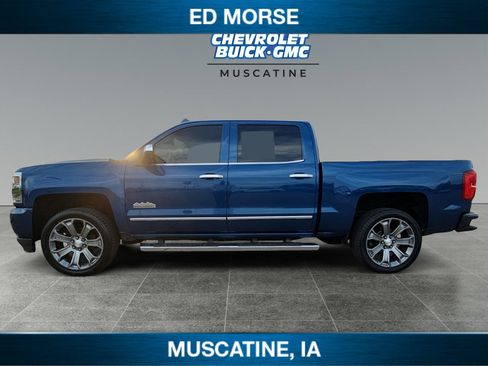 Used 2018 Chevrolet Silverado 1500 High Country image 2