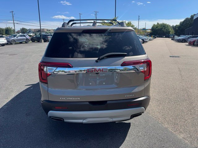 Used 2023 GMC Acadia SLE w/ Driver Convenience Package AWD/4WD image 8