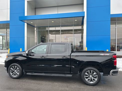 Used 2023 Chevrolet Silverado 1500 LT image 8