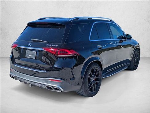 Used 2022 Mercedes-Benz GLE 63 AMG S image 5