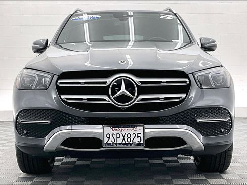 Certified 2022 Mercedes-Benz GLE 350 image 2