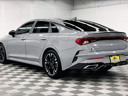 Used 2023 Kia K5 GT-Line w/ GT-Line Premium Package image 3