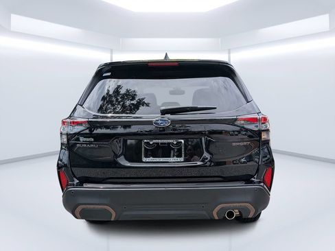 Certified 2025 Subaru Forester Sport w/ Protection Package AWD/4WD image 4