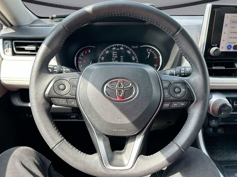 Certified 2023 Toyota RAV4 XLE Premium AWD/4WD image 15