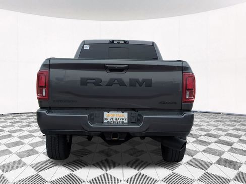 Used 2025 RAM 3500 Laramie image 5