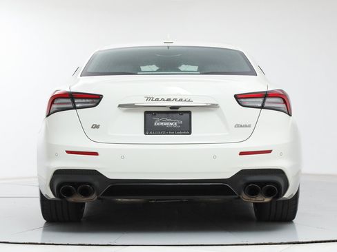 Certified 2023 Maserati Ghibli Modena image 4