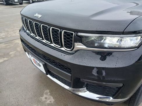 Used 2023 Jeep Grand Cherokee L Limited image 33