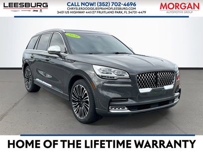 Used 2020 Lincoln Aviator Black Label w/ Dynamic Handling Package