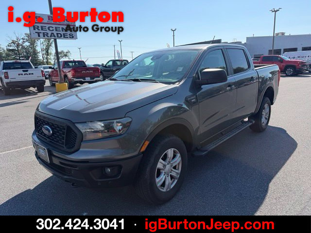 Used 2019 Ford Ranger XL w/ Equipment Group 101A Mid RWD image 8