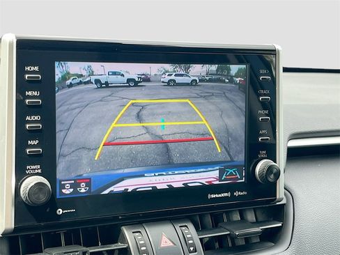 Used 2022 Toyota RAV4 TRD Off-Road image 13