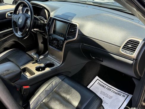 Used 2015 Jeep Grand Cherokee Limited RWD image 15