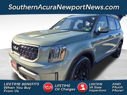 Used 2023 Kia Telluride EX X-Line