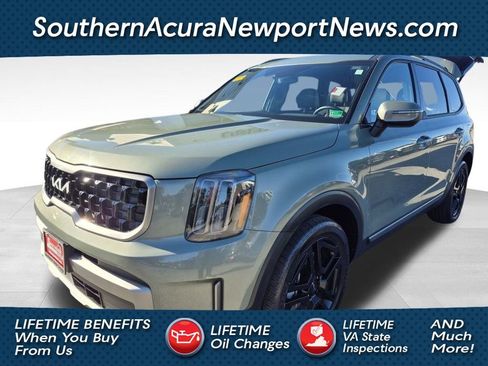 Used 2023 Kia Telluride EX X-Line image 1