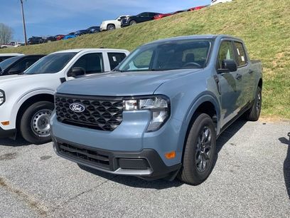 New 2026 Ford Maverick XLT