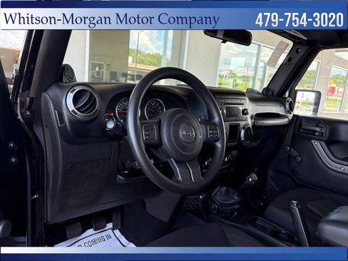 Used 2014 Jeep Wrangler Sport AWD/4WD image 10