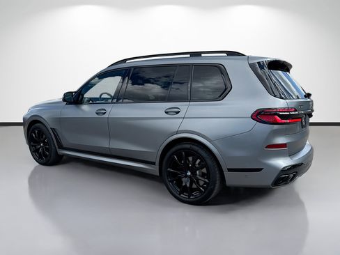 Used 2023 BMW X7 M60i w/ Executive Package AWD/4WD image 5