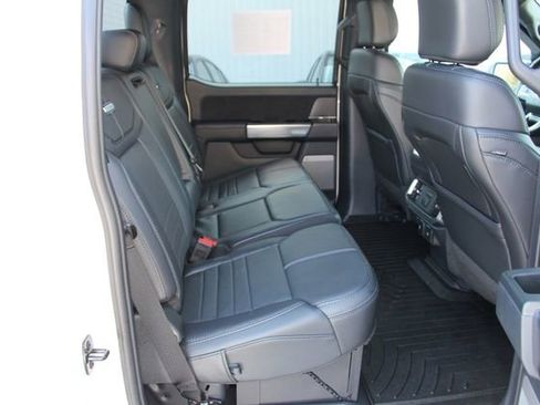 Used 2025 Ford F150 Platinum AWD/4WD image 48