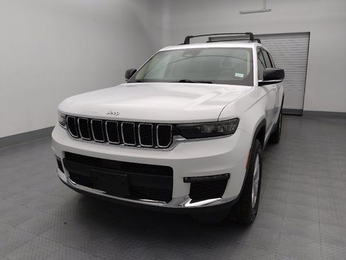 Used 2022 Jeep Grand Cherokee L Limited AWD/4WD image 15