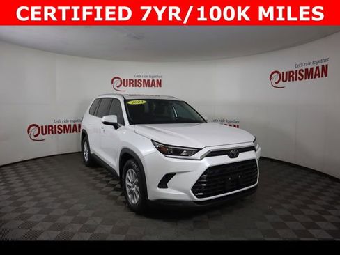 Used 2024 Toyota Grand Highlander FWD image 14