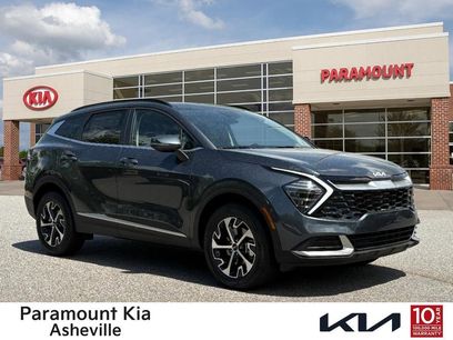 New 2025 Kia Sportage EX w/ EX Premium Package