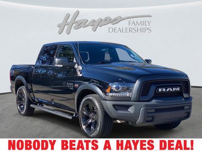 Certified 2024 RAM 1500 Classic Warlock w/ Electronics Group