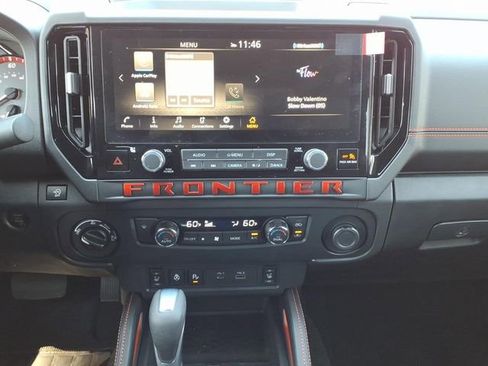 New 2026 Nissan Frontier PRO-4X AWD/4WD image 17