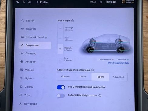 Used 2021 Tesla Model S Performance image 29