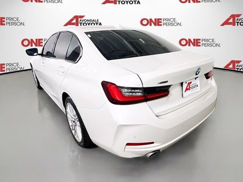Used 2023 BMW 330i xDrive Sedan w/ Driving Assistance Package AWD/4WD image 5