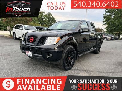 Used 2020 Nissan Frontier SV w/ Midnight Edition Floor Mats