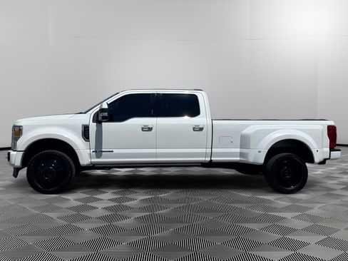 Used 2021 Ford F450 Limited w/ FX4 Off-Road Package AWD/4WD image 5