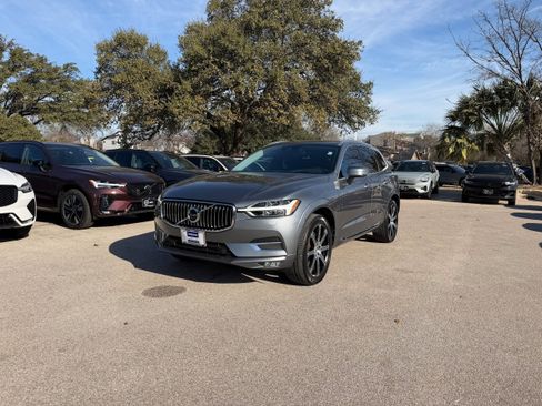 Used 2020 Volvo XC60 T6 Inscription w/ Protection Package Premier image 2