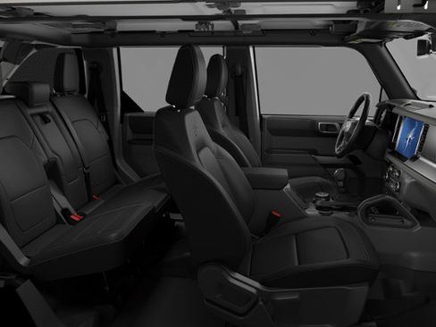 New 2026 Ford Bronco Outer Banks AWD/4WD image 31