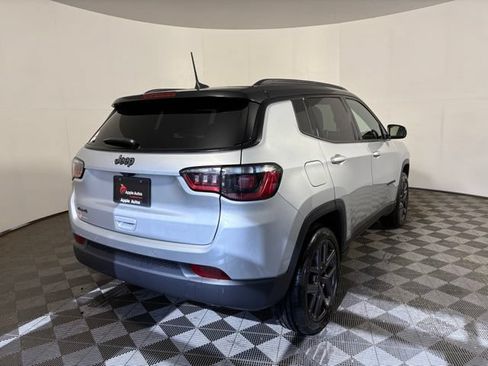 New 2026 Jeep Compass Limited AWD/4WD image 6