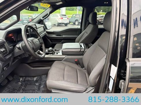 Used 2024 Ford F150 XLT w/ Mobile Office Package AWD/4WD image 11