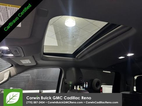 Certified 2023 GMC Sierra 1500 Denali AWD/4WD image 28
