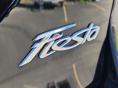 Used 2019 Ford Fiesta S FWD image 5