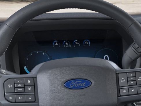 New 2025 Ford F150 XLT w/ Equipment Group 302A MID image 13