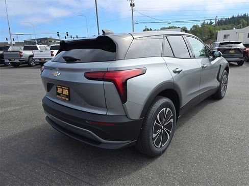 New 2025 Chevrolet Blazer EV LT w/ LPO, All-Weather Mat Package image 4