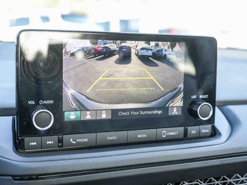 Certified 2024 Honda Accord EX image 24