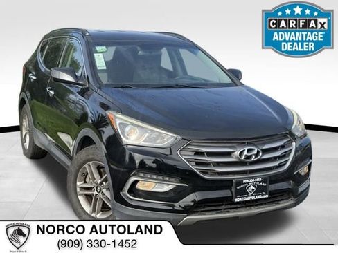 Used 2017 Hyundai Santa Fe Sport image 1