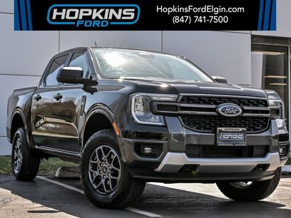 Used 2024 Ford Ranger XLT w/ Equipment Group 301A High